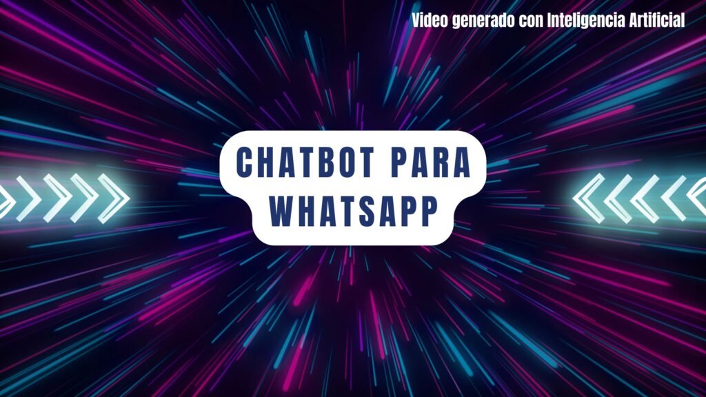 Chatbot para WhatsApp en Oviedo