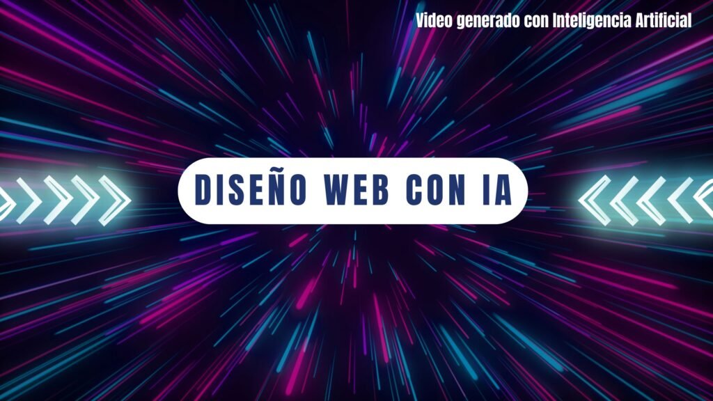Diseño Web con IA en Oviedo
