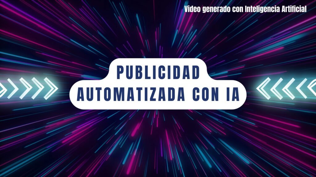 Publicidad automatizada con IA en Oviedo