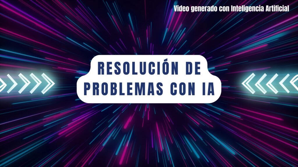 Resolución de problemas con IA en Oviedo