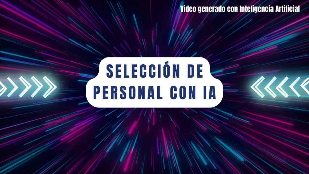 Selección de personal con IA en Oviedo